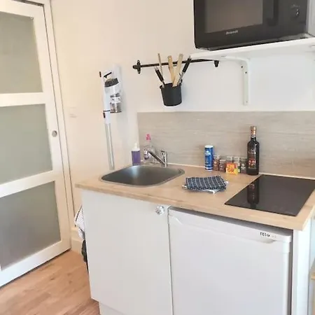 Apartment Cosy Avec Terrasse St Barthelemy Saint-Barthelemy-d'Anjou