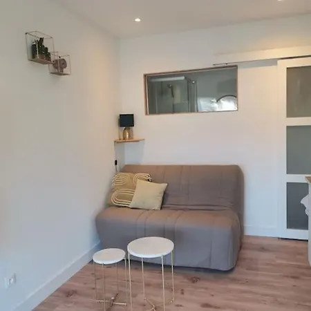 Apartment Cosy Avec Terrasse St Barthelemy