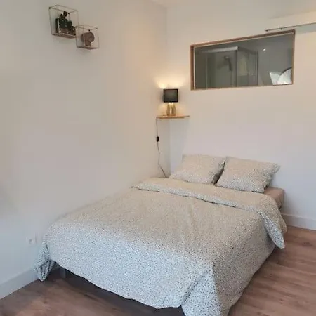 Cosy Avec Terrasse St Barthelemy شقة Saint-Barthelemy-d'Anjou