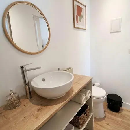 Petit Cocon Avec Terrasse Privee A Barthelemy Apartment Saint-Barthelemy-d'Anjou