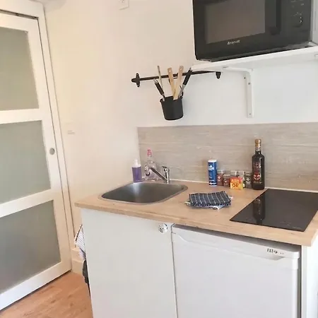 Apartment Petit Cocon Avec Terrasse Privee A Barthelemy Saint-Barthelemy-d'Anjou